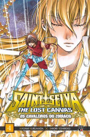 CDZ: Lost Canvas 4