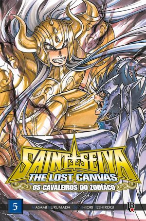 CDZ: Lost Canvas 5