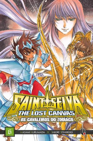 CDZ: Lost Canvas 6
