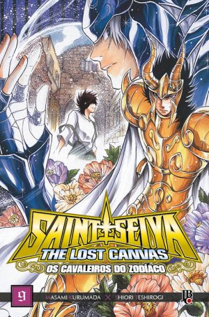 CDZ: Lost Canvas 9