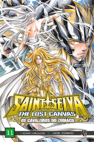 CDZ: Lost Canvas 11