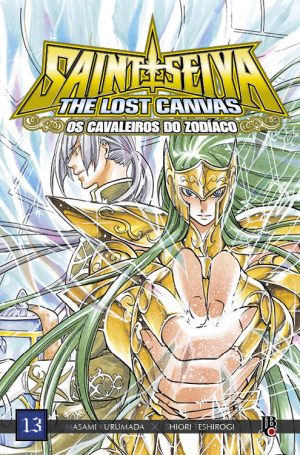 CDZ: Lost Canvas 13