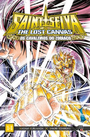 CDZ: Lost Canvas 14