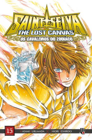 CDZ: Lost Canvas 15