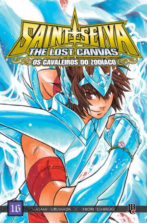 CDZ: Lost Canvas 16