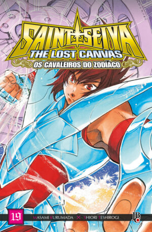 CDZ: Lost Canvas 19