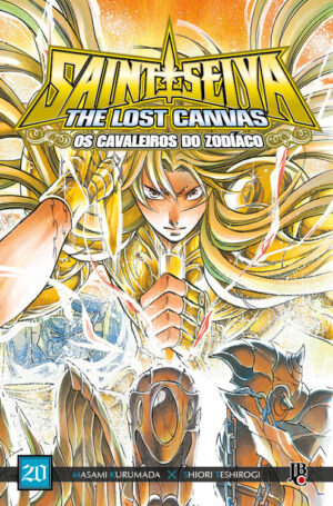 CDZ: Lost Canvas 20