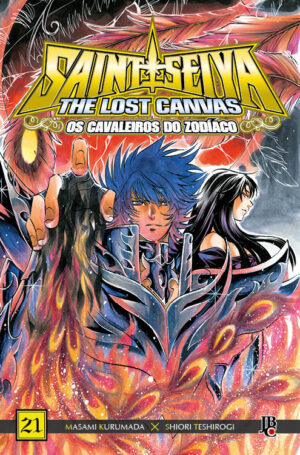 CDZ: Lost Canvas 21