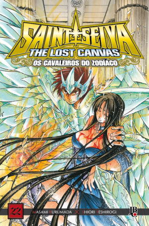 CDZ: Lost Canvas 22
