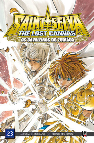 CDZ: Lost Canvas 23