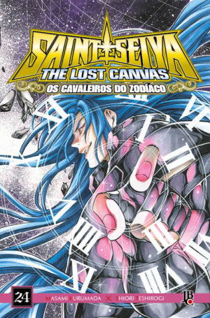 CDZ: Lost Canvas 24