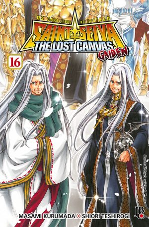 CDZ - Saint Seiya: Lost Canvas Gaiden 16