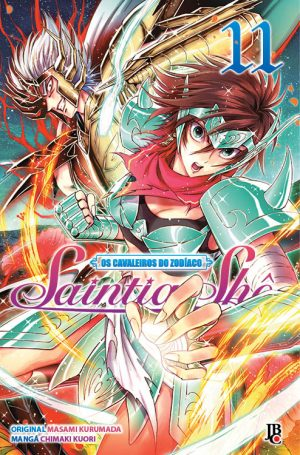 CDZ: Saintia Shô 11