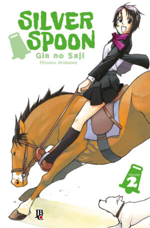 Silver Spoon 2