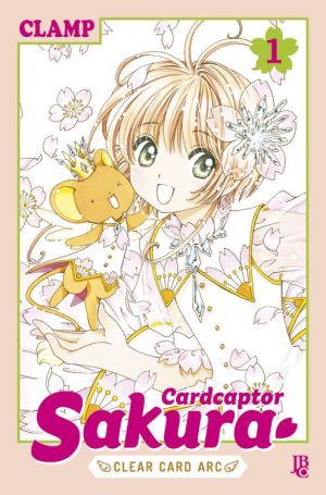 Sakura Clear Card Arc 1
