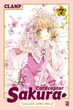 Sakura Clear Card Arc 7
