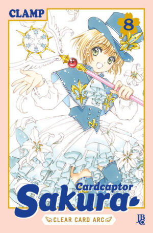 Sakura Clear Card Arc 8