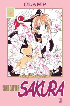 Sakura Card Captor 3