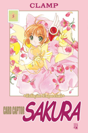 Sakura Card Captor 5