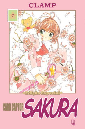 Sakura Card Captor 7