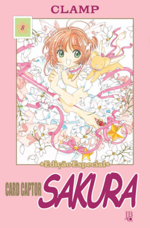 Sakura Card Captor 8