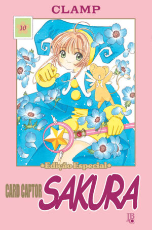 Sakura Card Captor 10