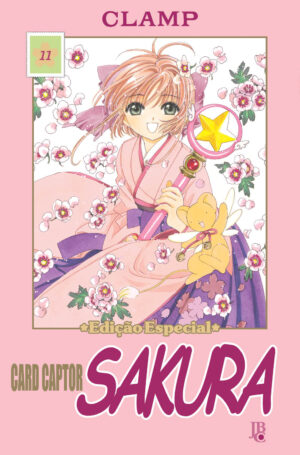 Sakura Card Captor 11