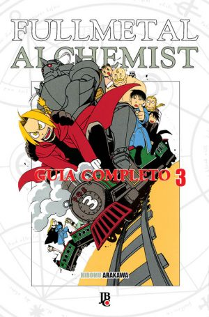 Fullmetal Alchemist: Guia Completo 3