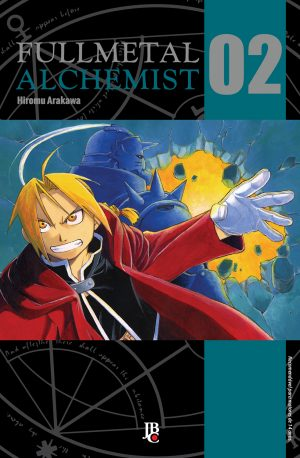 Fullmetal Alchemist 02