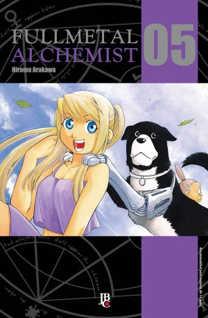 Fullmetal Alchemist 5