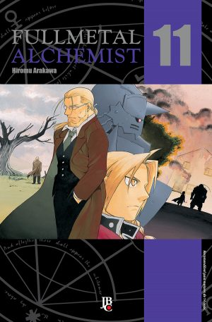 Fullmetal Alchemist 11