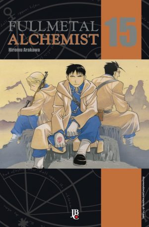 Fullmetal Alchemist 15