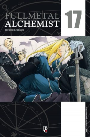 Fullmetal Alchemist 17