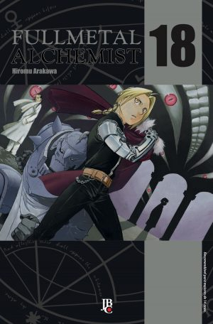 Fullmetal Alchemist 18