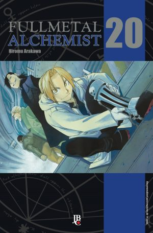 Fullmetal Alchemist 20