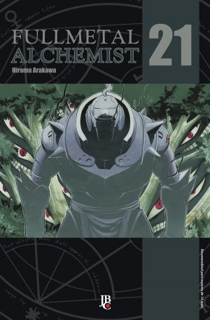 Fullmetal Alchemist 21