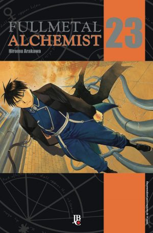 Fullmetal Alchemist 23