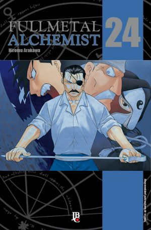 Fullmetal Alchemist 24