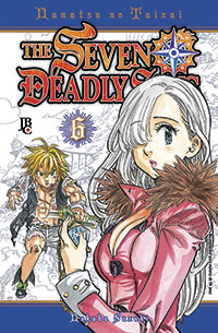 The Seven Deadly Sins 6