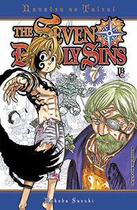 The Seven Deadly Sins 7