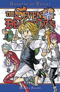 The Seven Deadly Sins 8