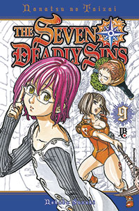 The Seven Deadly Sins 9