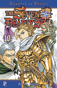 The Seven Deadly Sins 10