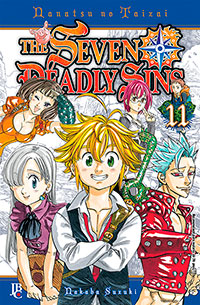 The Seven Deadly Sins 11