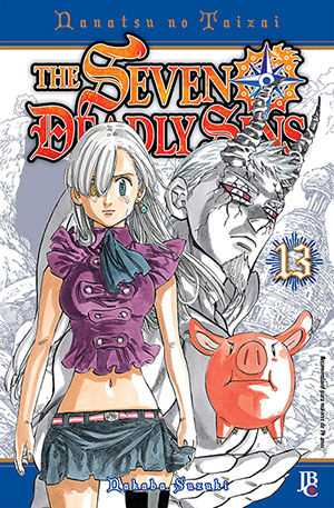 The Seven Deadly Sins 13