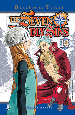 The Seven Deadly Sins 14