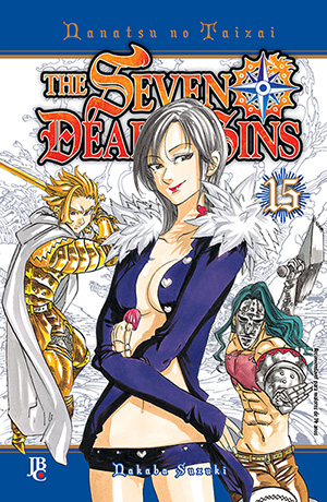 The Seven Deadly Sins 15