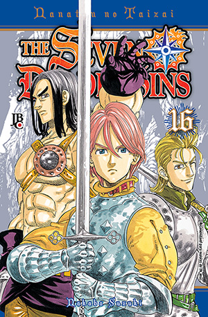 The Seven Deadly Sins 16