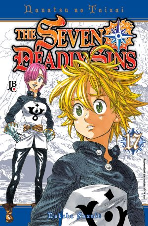 The Seven Deadly Sins 17