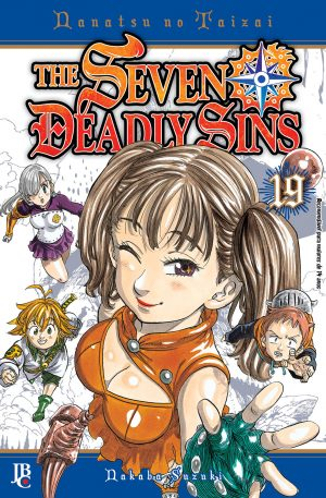 The Seven Deadly Sins 19